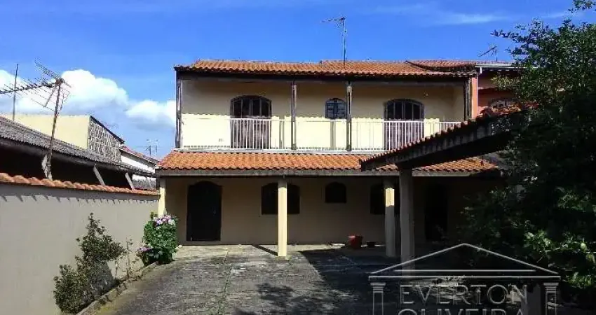 Casa com 2 quartos à venda no Jardim Emília, Jacareí 