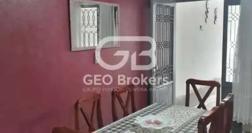 Casa com 2 quartos à venda no Bandeira Branca, Jacareí 