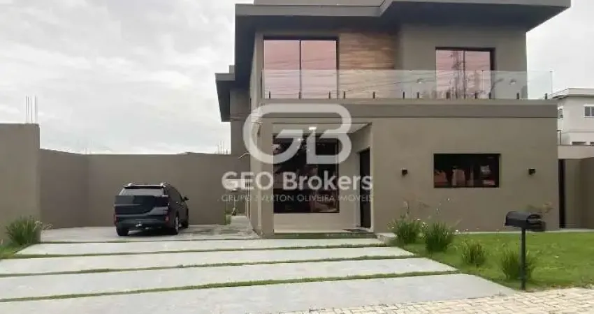 Casa em condomínio fechado com 3 quartos à venda no Condomínio Vem Viver Jacareí, Jacareí 