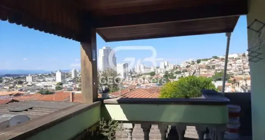 Casa com 3 quartos à venda no Centro, Jacareí 