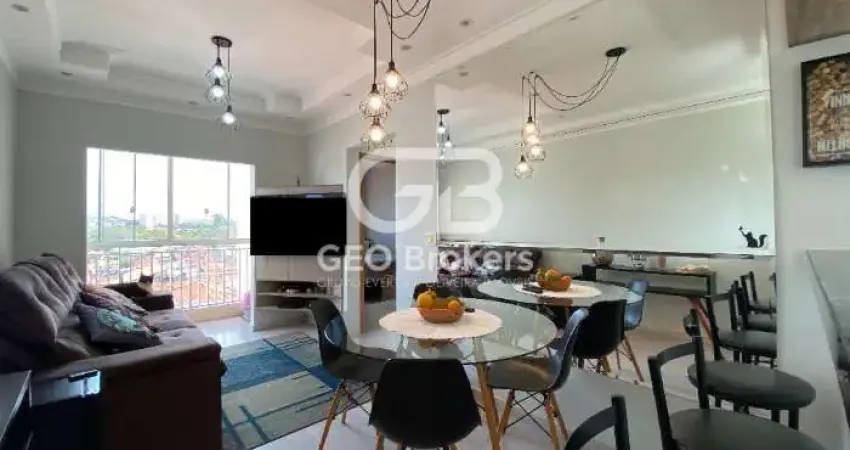Apartamento com 2 quartos à venda no Jardim Jacinto, Jacareí 