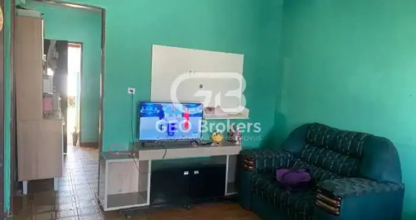 Casa com 2 quartos à venda no Jardim Emília, Jacareí 