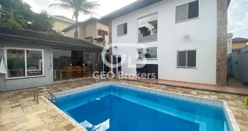 Casa em condomínio fechado com 4 quartos à venda no Jardim Coleginho, Jacareí 