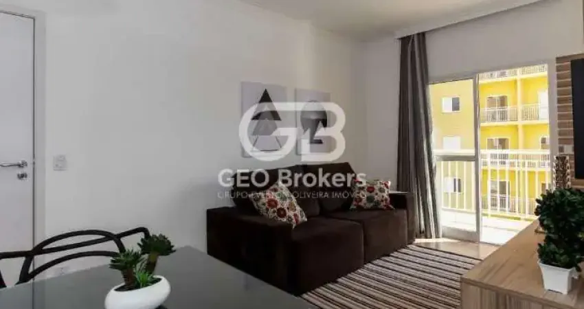 Apartamento com 3 quartos à venda no Jardim Santa Maria, Jacareí 