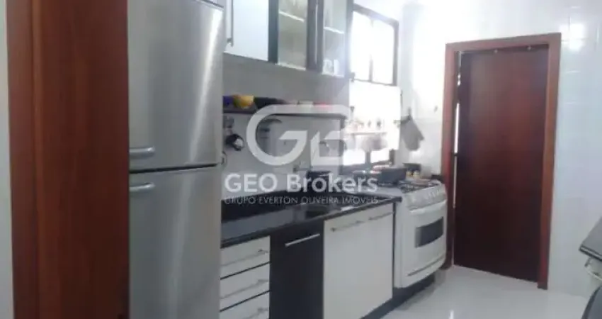Apartamento com 3 quartos à venda no Bosque dos Eucaliptos, São José dos Campos 