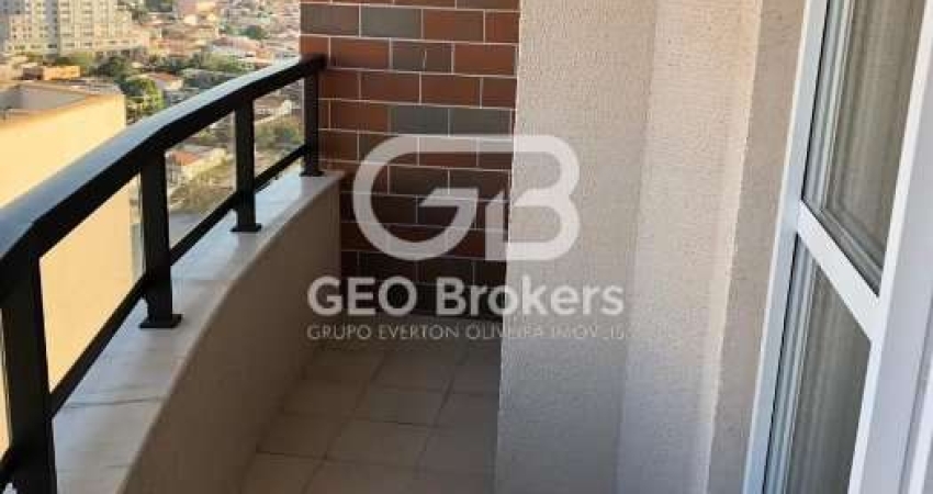 Apartamento com 2 quartos à venda no Centro, Jacareí 