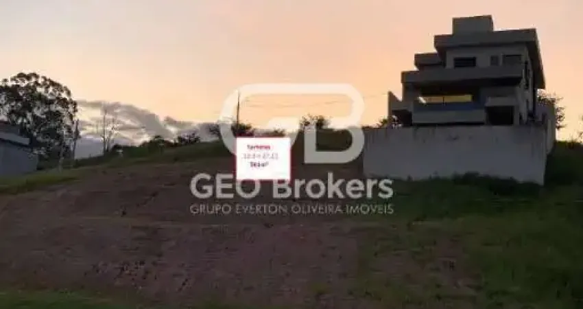 Terreno em condomínio fechado à venda no Loteamento Verana, São José dos Campos 