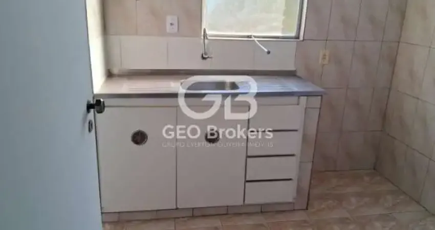 Apartamento com 2 quartos à venda no Parque Santo Antônio, Jacareí 