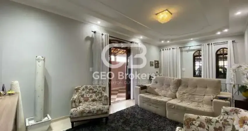 Casa com 3 quartos à venda no Jardim Colônia, Jacareí 