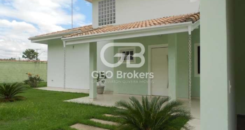 Casa em condomínio fechado com 4 quartos à venda no Jardim Terras de Santa Helena, Jacareí 