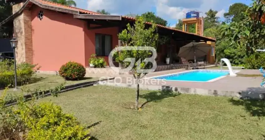 Chácara / sítio com 3 quartos à venda no Condomínio Lagoinha, Jacareí 