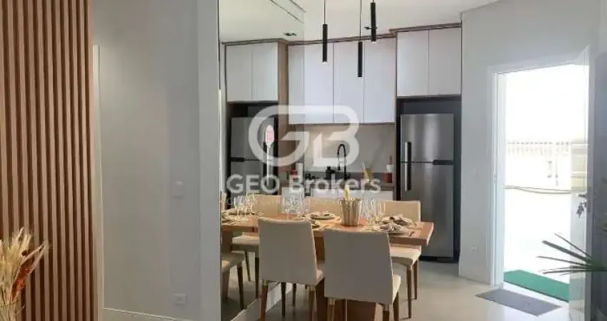 Apartamento com 2 quartos à venda no Jardim Coleginho, Jacareí 