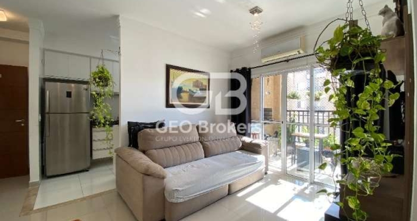 Apartamento com 3 quartos à venda na Vila Machado, Jacareí 