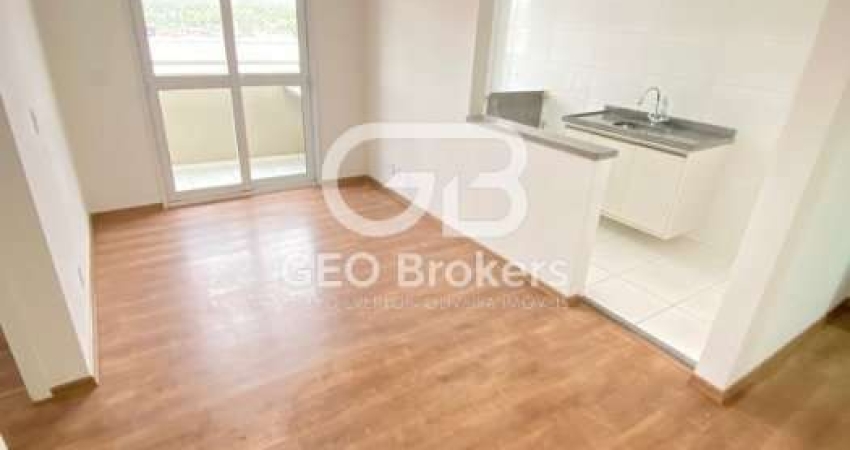 Apartamento com 2 quartos à venda no Jardim Santa Maria, Jacareí 