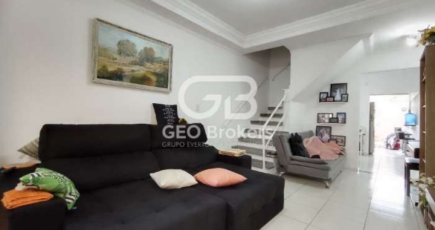 Casa em condomínio fechado com 2 quartos à venda no Jardim Jacinto, Jacareí 