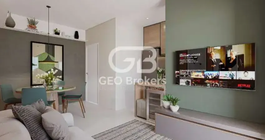Apartamento com 2 quartos à venda no Centro, Jacareí 