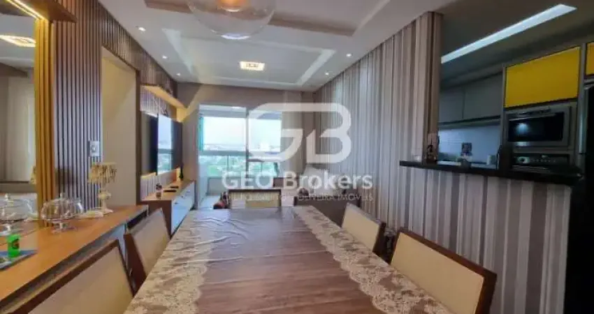 Apartamento com 3 quartos à venda no Jardim Califórnia, Jacareí 