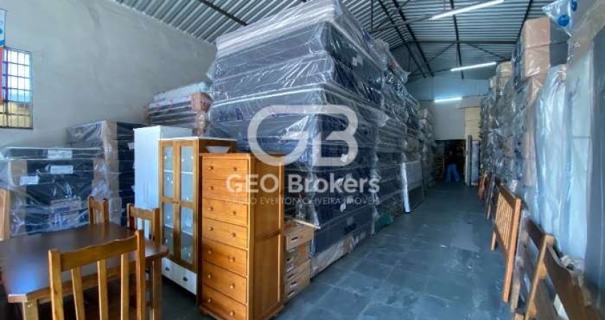 Barracão / Galpão / Depósito à venda no São João, Jacareí 