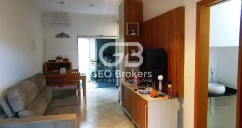 Casa em condomínio fechado com 2 quartos à venda no Jardim Califórnia, Jacareí 