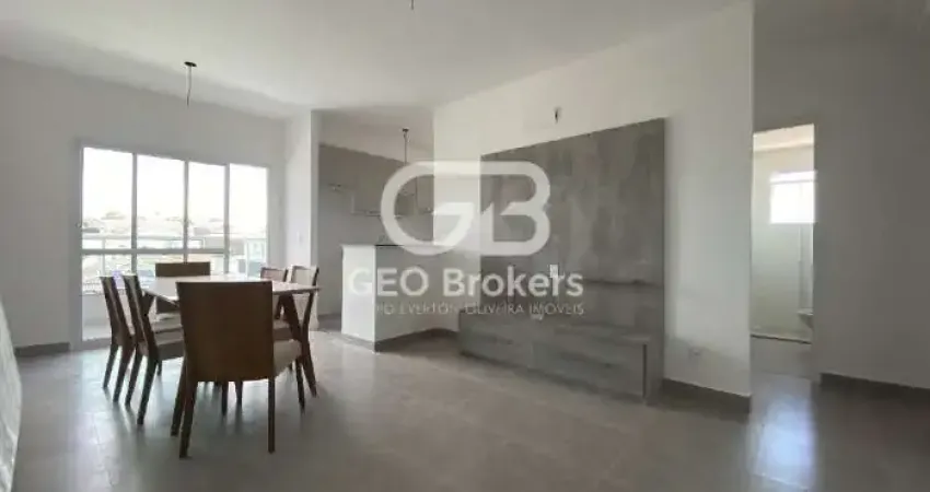 Apartamento com 3 quartos para alugar no Loteamento Villa Branca, Jacareí 