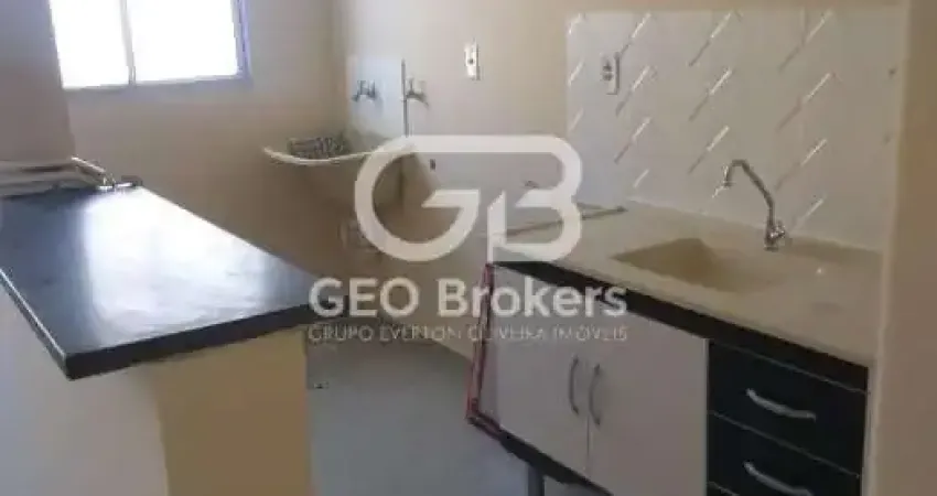 Apartamento com 2 quartos à venda no Loteamento Villa Branca, Jacareí 