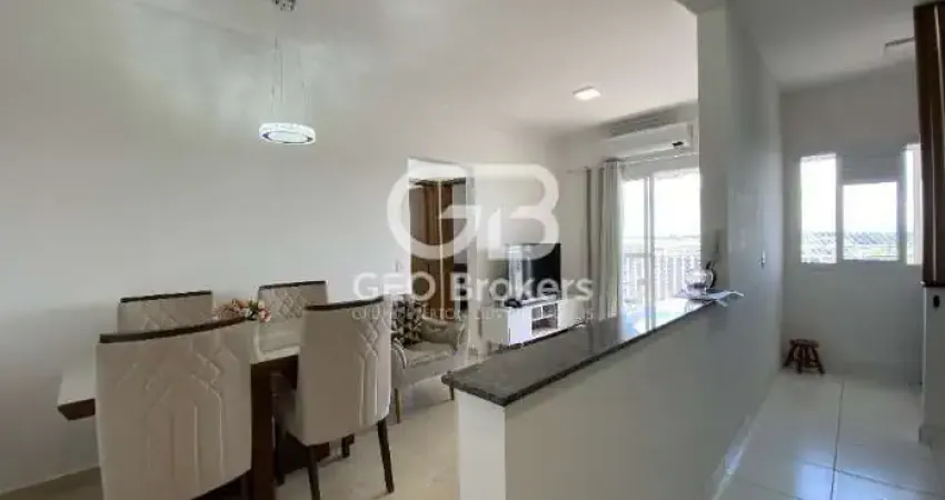 Apartamento com 2 quartos à venda no Jardim Maria Amélia, Jacareí 