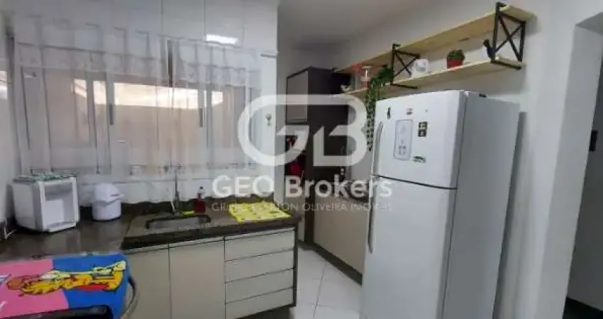 Casa em condomínio fechado com 3 quartos à venda no Jardim Santa Maria, Jacareí 