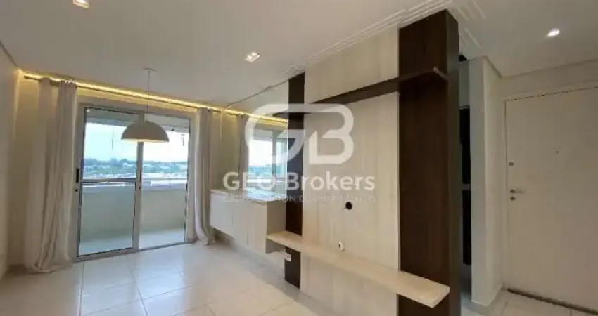 Apartamento com 3 quartos à venda no Loteamento Villa Branca, Jacareí 