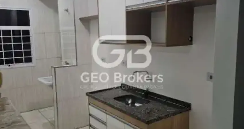 Apartamento com 2 quartos à venda na Cidade Salvador, Jacareí 