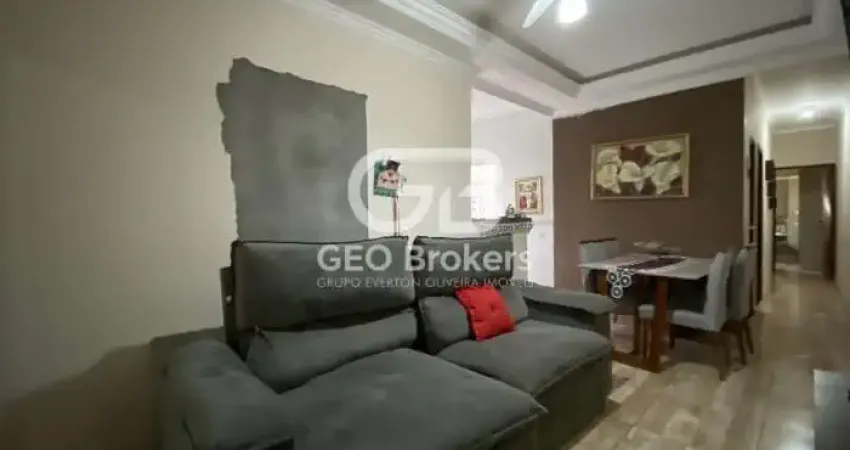 Casa com 2 quartos à venda no Bandeira Branca, Jacareí 