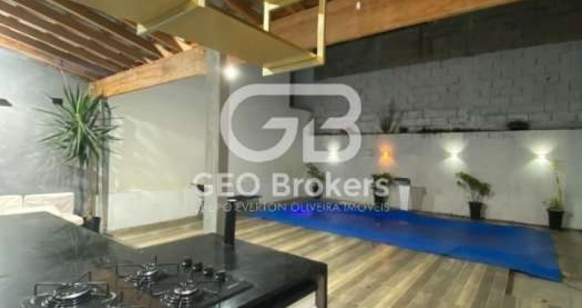 Casa com 3 quartos à venda no Loteamento Villa Branca, Jacareí 