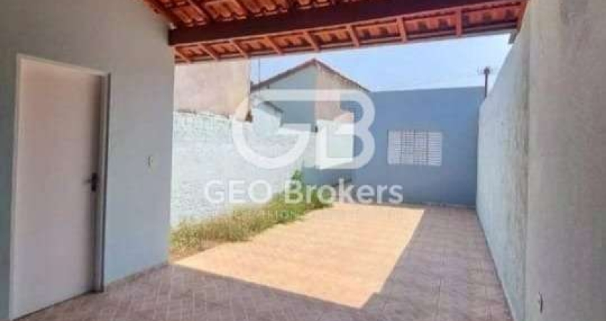 Casa com 2 quartos à venda no Jardim Santa Maria, Jacareí 