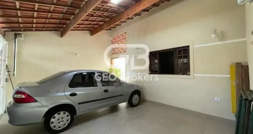 Casa com 3 quartos à venda no Jardim Santa Marina, Jacareí 