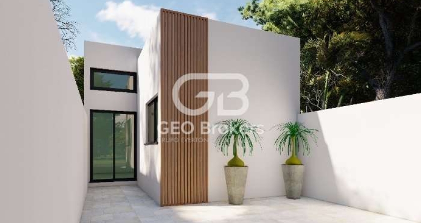 Casa com 2 quartos à venda na Cidade Salvador, Jacareí 