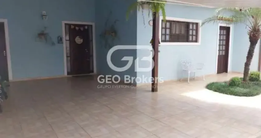Casa com 3 quartos à venda na Cidade Jardim, Jacareí 