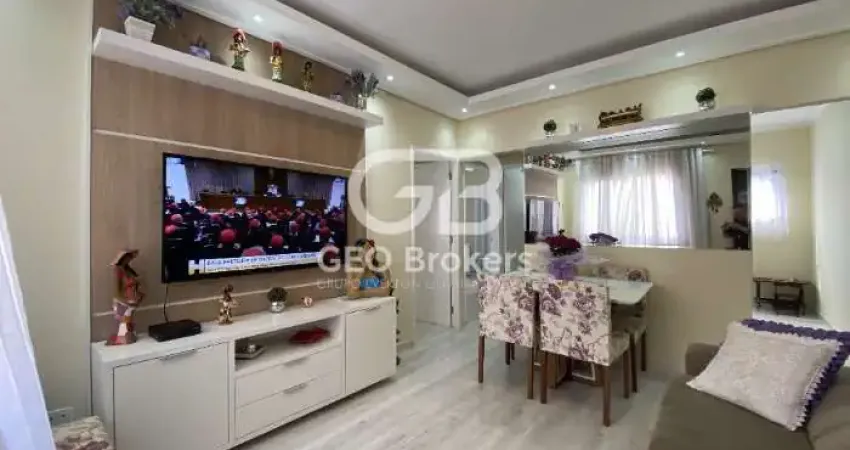 Apartamento com 2 quartos à venda no Jardim Califórnia, Jacareí 