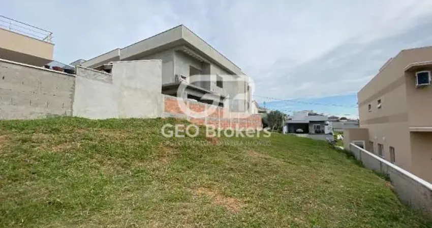 Terreno em condomínio fechado à venda no Condomínio Residencial Fogaça, Jacareí 