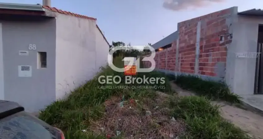 Terreno à venda no Jardim Alvorada, Jacareí