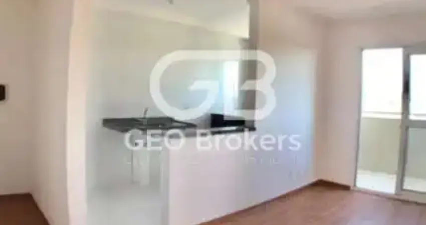 Apartamento com 2 quartos para alugar no Jardim Santa Maria, Jacareí 