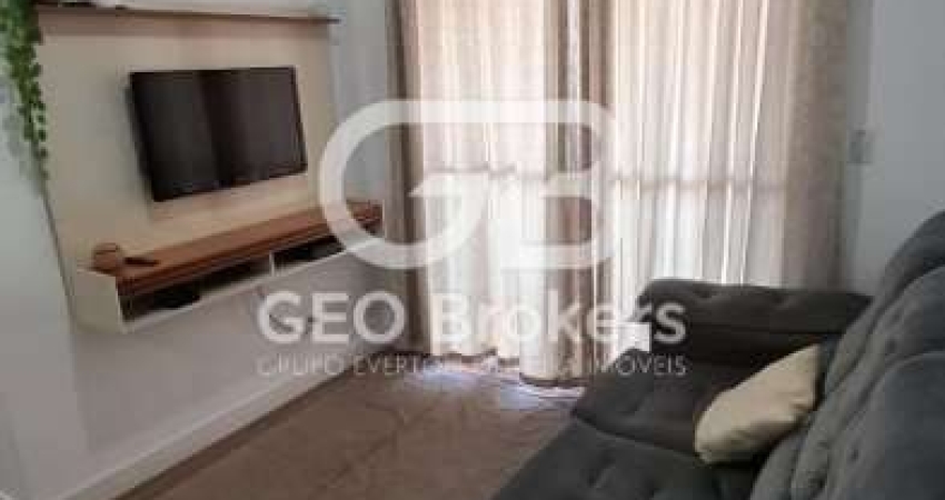 Apartamento com 2 quartos à venda no Jardim Pitoresco, Jacareí 