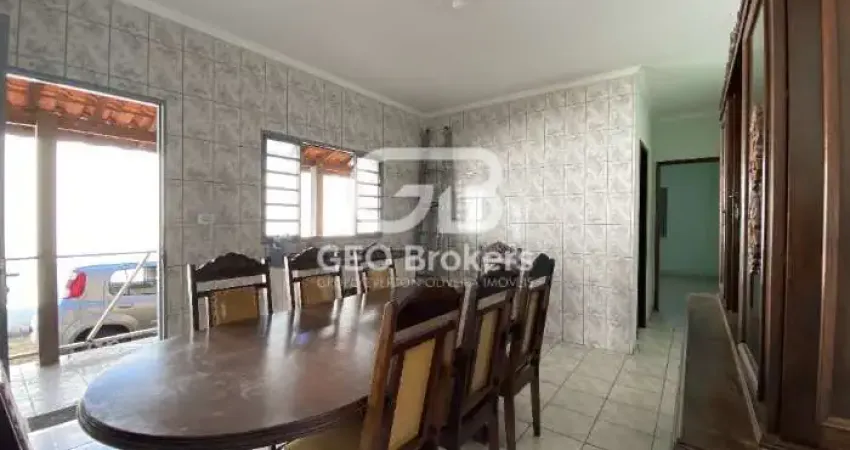 Casa com 2 quartos à venda no Jardim Califórnia, Jacareí 
