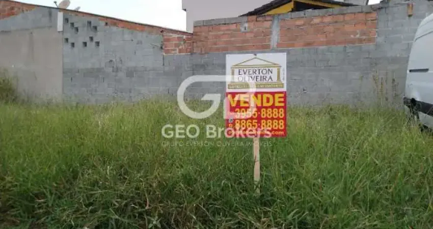 Terreno à venda no Loteamento Villa Branca, Jacareí 