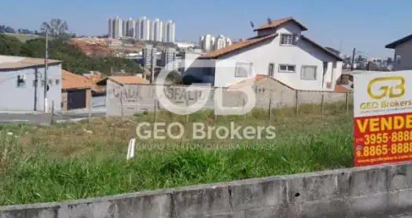 Terreno à venda no Jardim do Marquês, Jacareí 
