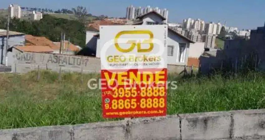 Terreno à venda no Jardim do Marquês, Jacareí 