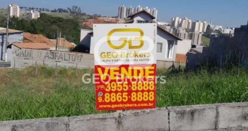 Terreno à venda no Jardim do Marquês, Jacareí 