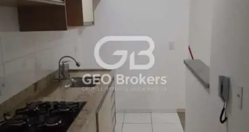 Apartamento com 2 quartos à venda no Jardim Santa Maria, Jacareí 