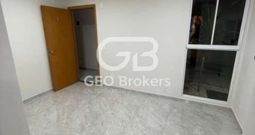 Apartamento com 2 quartos para alugar na Vila Nova Aliança, Jacareí 