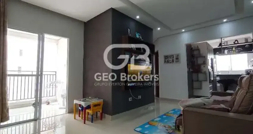 Apartamento com 2 quartos para alugar no Bairro do Colonia, Jacareí 
