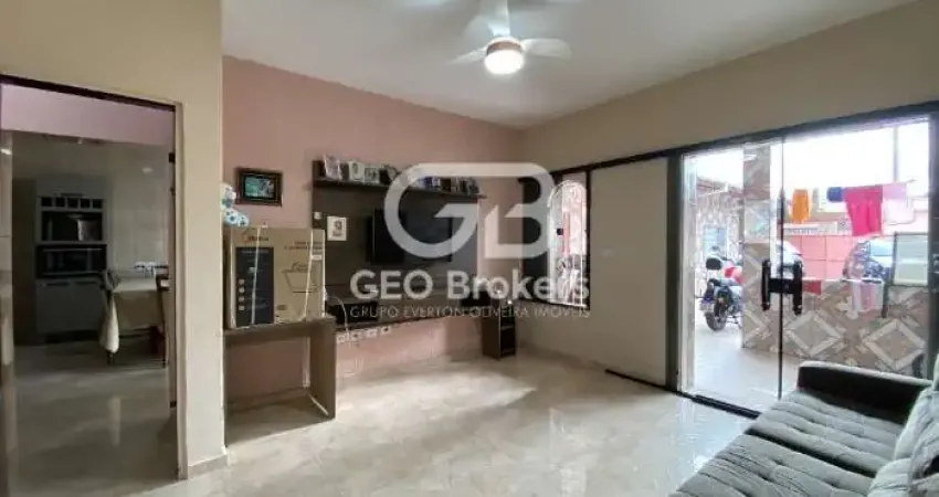 Casa com 3 quartos para alugar no Jardim Santa Maria, Jacareí 