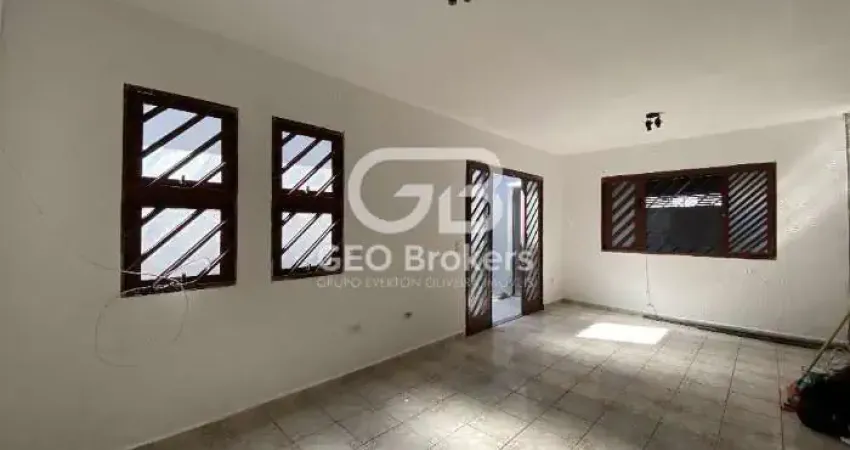 Casa com 2 quartos para alugar na Cidade Jardim, Jacareí 